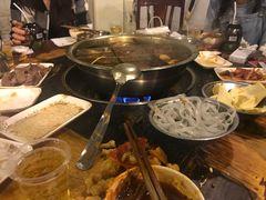 -邓莽子老火锅(鲁祖庙店)