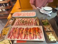 -正宗齐齐哈尔烤肉·齐牛哥鲜切炭火烤肉(杭州总店)