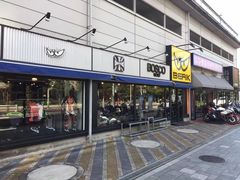 -台场海滨公园船码头