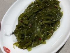 裙带菜-喜家德虾仁水饺(华强天虹店)