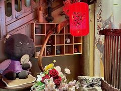 -唐猫庭院·千年陕菜(大唐不夜城店)