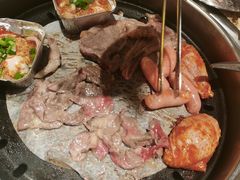 -姜胖胖无限自助烤肉(罗湖宝能店)