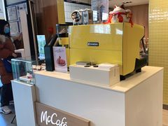 -麦当劳(安定门外大街店)