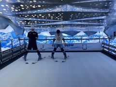 -Hopo Snow 城市滑雪空间(滨江宝龙城店)