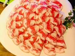 -姑妈嫁妆涮羊排专业火锅(中央大街一店)