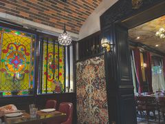 大堂-Golden Lily河内巴黎法越料理餐厅(建国西路店)