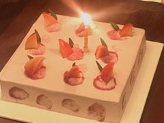 流心•桃气乌龙-积慕Cake(解放大道店)