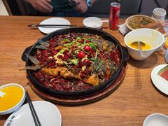 -老板恋上鱼(恒隆广场店)