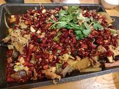 -川酷麻辣香锅(公主坟城乡贸易中心店)