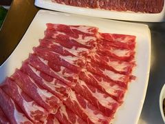 -正福居老北京正宗铜锅泉水涮肉(彰化路店)