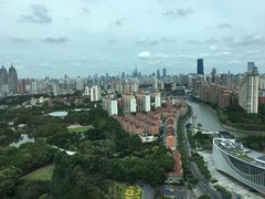 -上海新发展亚太JW万豪酒店