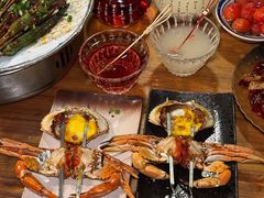 -贰醒·私房小院烧烤 (太古里店)