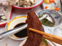 -毛辣果·贵州红酸汤牛肉火锅(西单店)