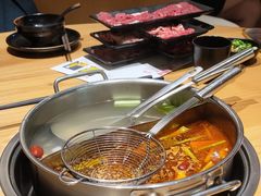 -牛梦香·自助涮烤牛肉火锅(六一北路店)