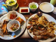 -松子料理(白家庄店)