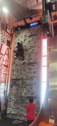 点击看大图 -嗨翻Hi-Fun竞技主题乐园·蹦床团建生日聚会(五棵松华熙店)