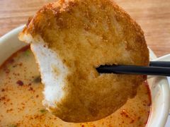 炸馍馍片-二牛丸子汤(杏花岭店)
