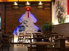 大堂-笑来喜馄饨小笼工坊店(湖滨街店)