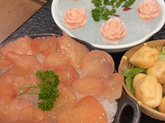 -得意咚瓜·顺德鱼生·冬瓜火锅(深圳首店)