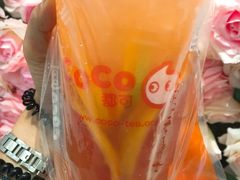 -CoCo都可(湖滨银泰店B区店)