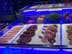 -松咖啡自助餐厅·松北香格里拉