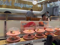 -争鲜回转寿司(通州万达店)