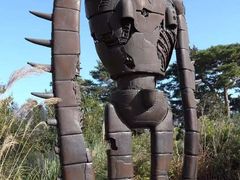 -三鹰之森吉卜力美术馆