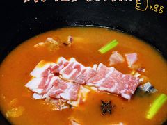 -老刘生态大鱼坊铁锅炖鱼(赛马场店)
