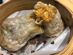 蛋黄烧麦-吉祥馄饨(深圳福华一路店)