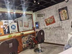 -T.1 hair salon烫染接发