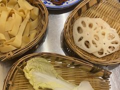 -朱光玉火锅馆(正弘城店)