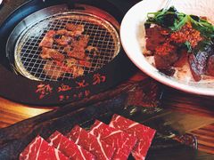-热血兄弟·炭火烤肉(融侨中心店)