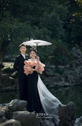 -茜茜公主婚纱摄影会馆