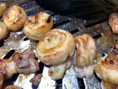 -秋香家韩式炭火烤肉(磐石路店)