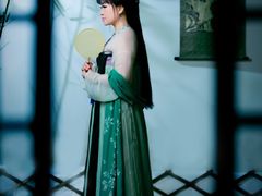 -九月鹰飞汉服摄影工作室
