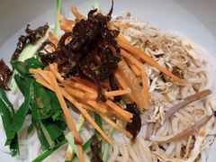 鸡丝凉米线-云海肴·汽锅鸡·云南菜(美罗城店)