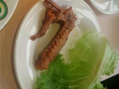 -比尔斯健康烤肉自助餐厅