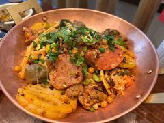 干拌-成都你六姐·牛肉冒菜(城市集市合生汇店)