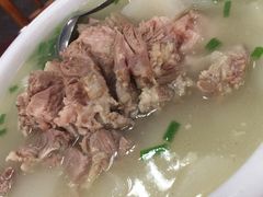 -荣生萝卜汤饭店