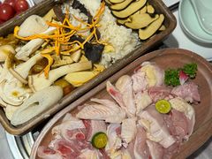 -野·大山里野生菌石锅土鸡(益田假日店)