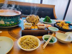 -哈啾嗨·蒙文化主题餐厅(京汉新城店)