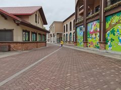 -蓝精灵乐园·世茂精灵之城主题乐园
