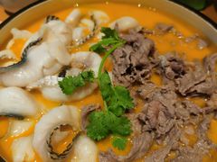 -竹里馆·淮扬菜·功夫茶(老门东店)