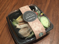 烟熏鸡肉沙拉-星巴克(珠海中邦酒店店)