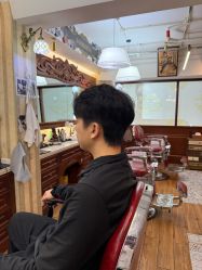 -BarberKiNG男士理发馆Barbershop