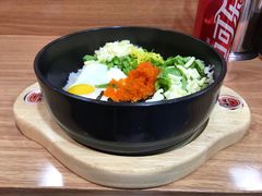 芝士鱼籽拌饭-鱼籽村秘制拌饭(崇文门店)
