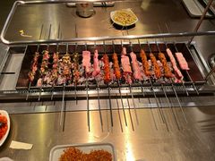 -白玉·朝鲜族烤串(南山店)