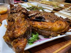 -金刚山烧烤(中山路店)