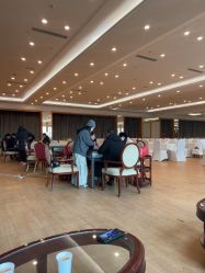-金堂恒大酒店-宴会厅