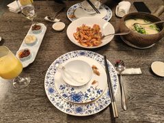 -Yan Ting 宴庭中餐厅(上海静安瑞吉酒店)